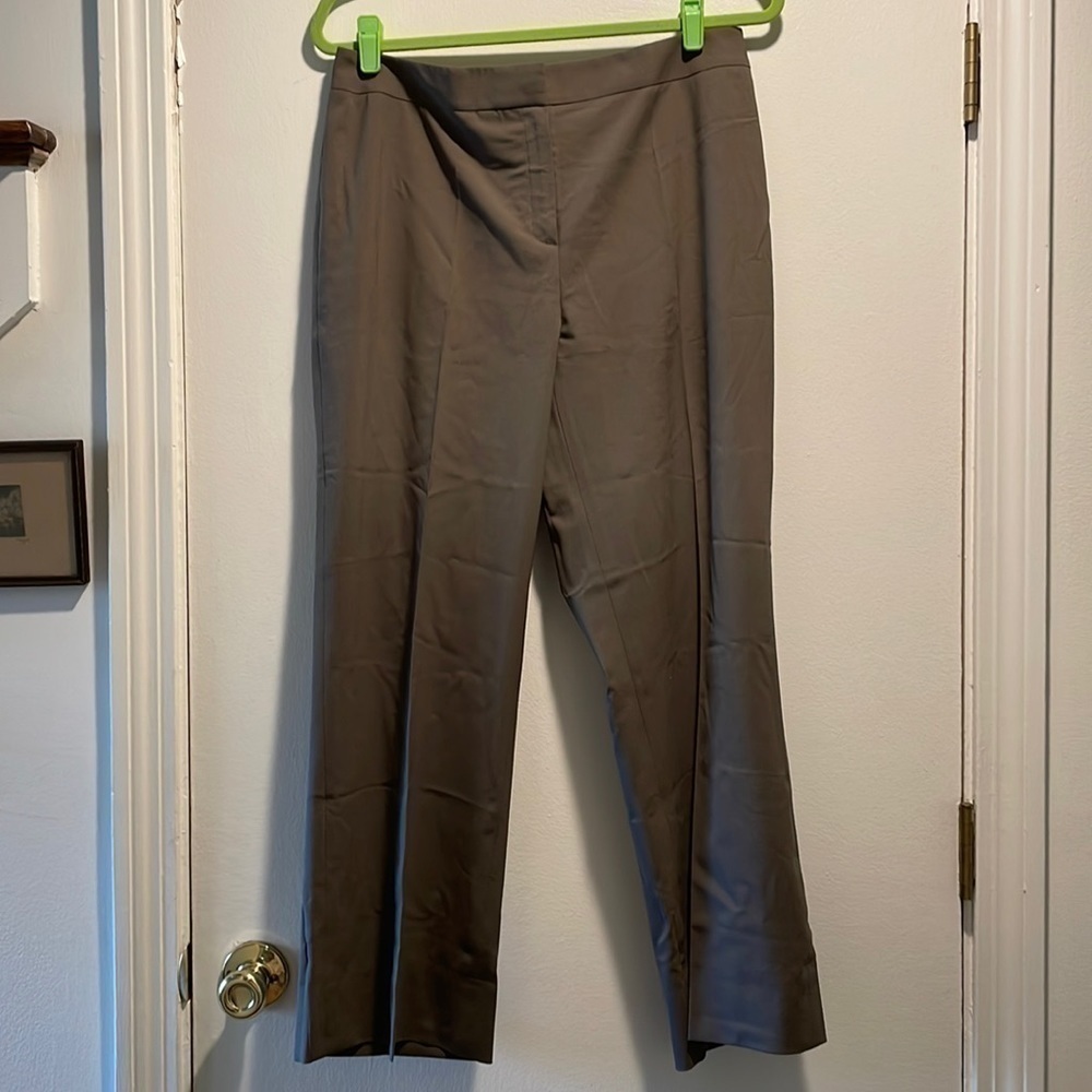 LAFAYETTE 148  NY Menswear Lightweight Trouser Pants